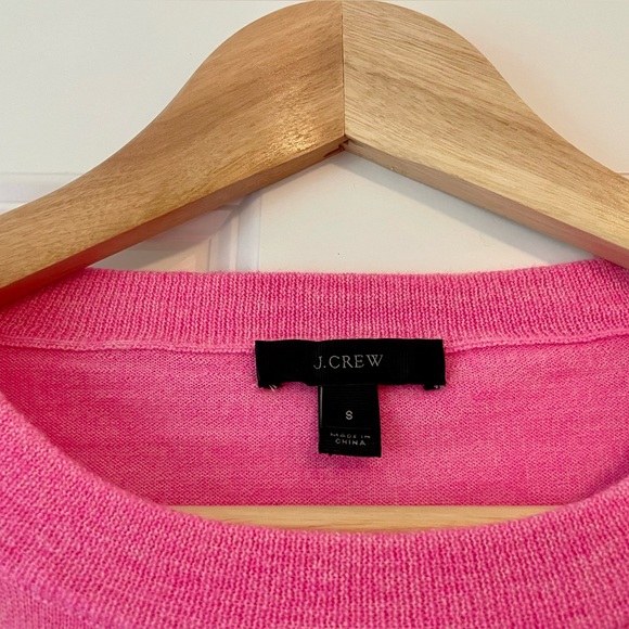 JCREW Tippi Sweater 100% Merino Wool (Sold out!) - Picture 2 of 6